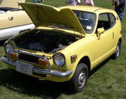 Honda Z