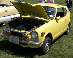 Honda Z