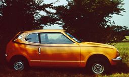 Honda Z