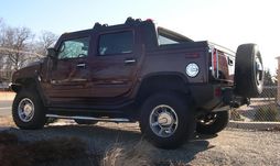 Hummer H2