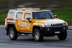 Hummer H3