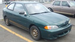 Hyundai Accent