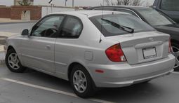 Hyundai Accent