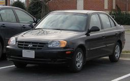 Hyundai Accent