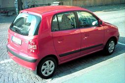 2004 Hyundai Atos Prime