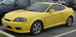 Hyundai Coupe