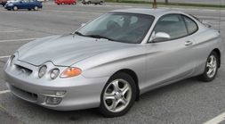 Hyundai Coupe