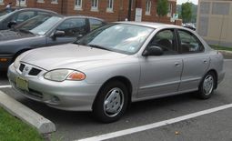 1998-2000 Elantra sedan