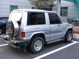 Hyundai Galloper