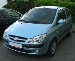 Hyundai Getz