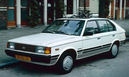 1984 Hyundai Pony