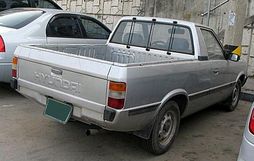 Hyundai Pony