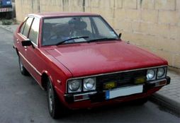 Hyundai Pony