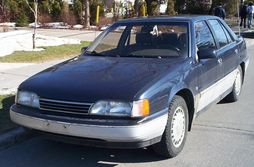 1990-1991 Hyundai Sonata
