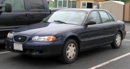 1997-1998 Hyundai Sonata