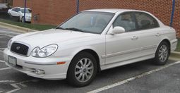 2002-2005 Hyundai Sonata