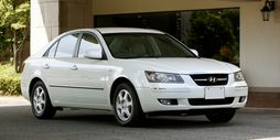 2006 Hyundai Sonata