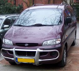 Hyundai Starex