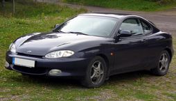1996-1999 Hyundai Tiburon