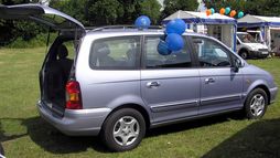 Hyundai Trajet 2002