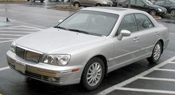 Hyundai XG