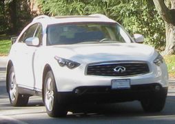 2009 Infiniti FX