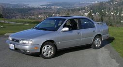 Infiniti G20