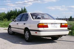 Infiniti G20