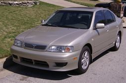 2002 Infiniti G20