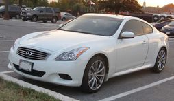 Infiniti G35