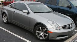 Infiniti G35