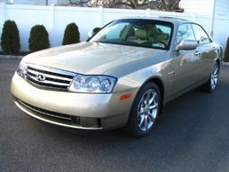 2003 Infiniti M45