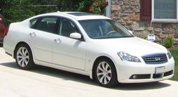 2006-2007 Infiniti M