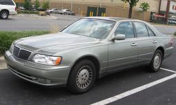 1997-1998 Infiniti Q45