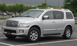 2004-07 Infiniti QX56