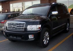 Infiniti QX56