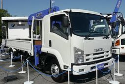 Isuzu Forward