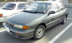 1993 Isuzu Gemini