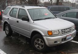 1998-2000 Isuzu Rodeo (US)