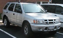 Isuzu MU