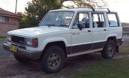 Isuzu Trooper