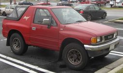 Isuzu Rodeo