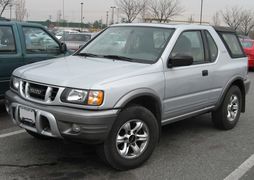 Isuzu Rodeo