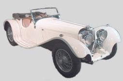 Jaguar Cars