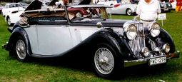 Jaguar Cars