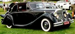 Jaguar Cars