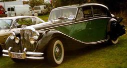 Jaguar Cars