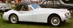 Jaguar Cars