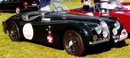 Jaguar Cars