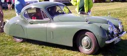 Jaguar Cars